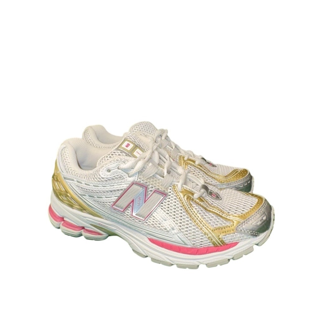 New Balance 1906R Silver DragonBerry Gold Shoes U1906RCH Womens 7.5 Mens 6